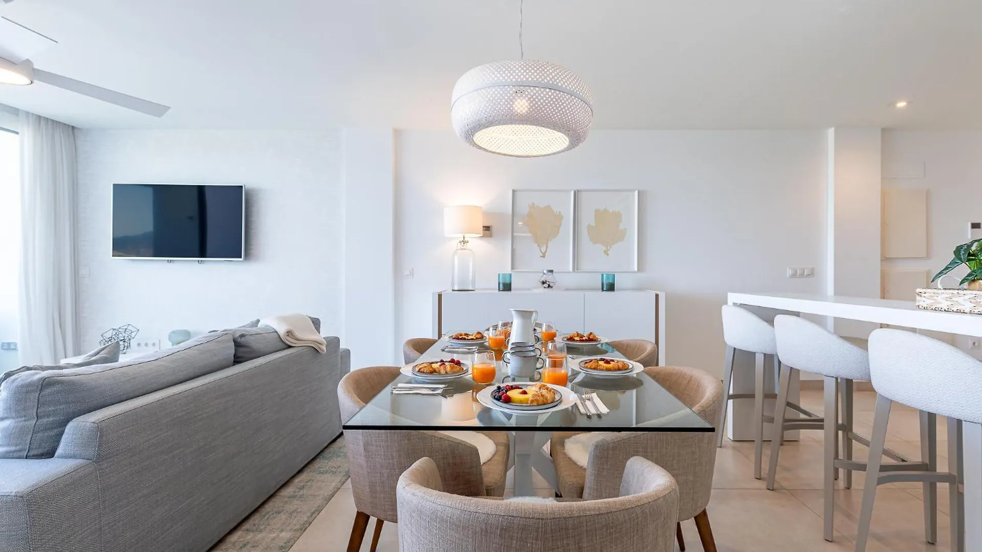 797 Holiday Rentals - Moderno Apartamento Con Hermosa Vista La Cala De Mijas Spagna