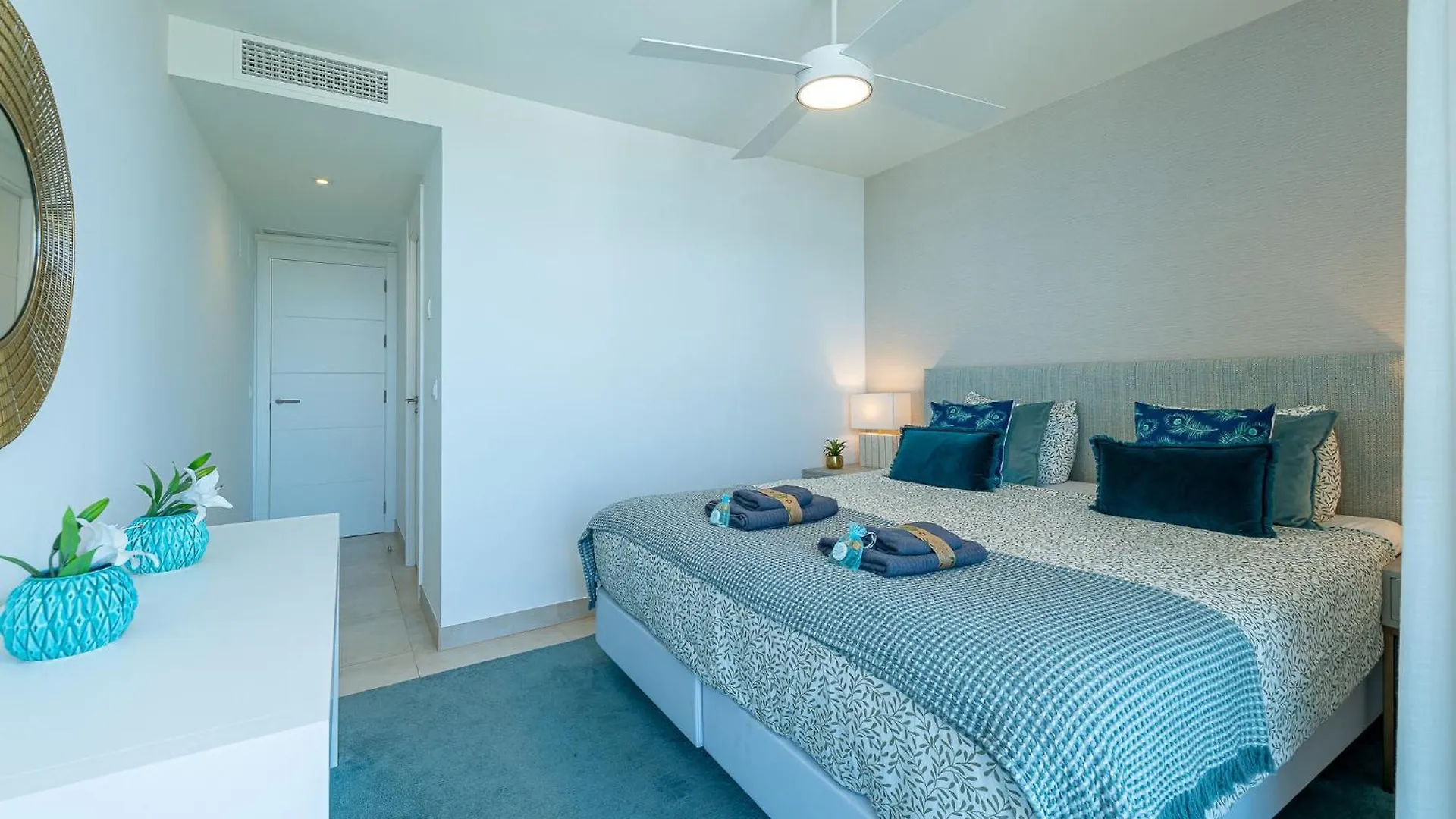 Appartamento 797 Holiday Rentals - Moderno Apartamento Con Hermosa Vista La Cala De Mijas