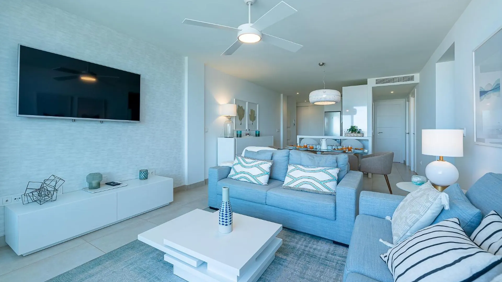 797 Holiday Rentals - Moderno Apartamento Con Hermosa Vista La Cala De Mijas Appartamento