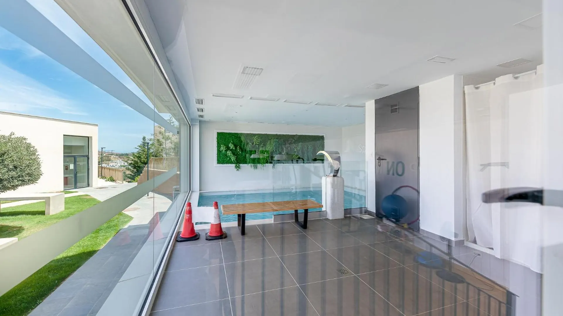 Appartamento 797 Holiday Rentals - Moderno Apartamento Con Hermosa Vista La Cala De Mijas