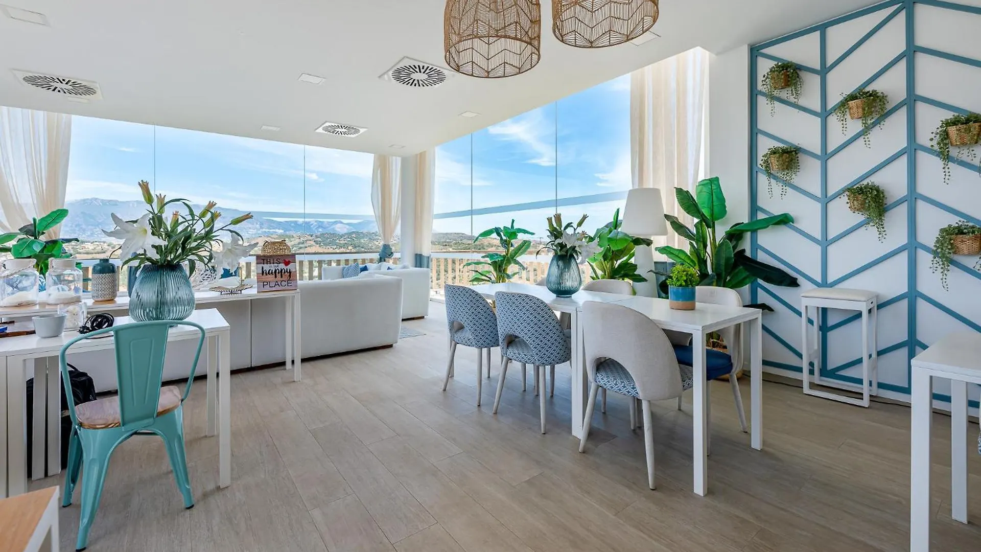 797 Holiday Rentals - Moderno Apartamento Con Hermosa Vista La Cala De Mijas Appartamento