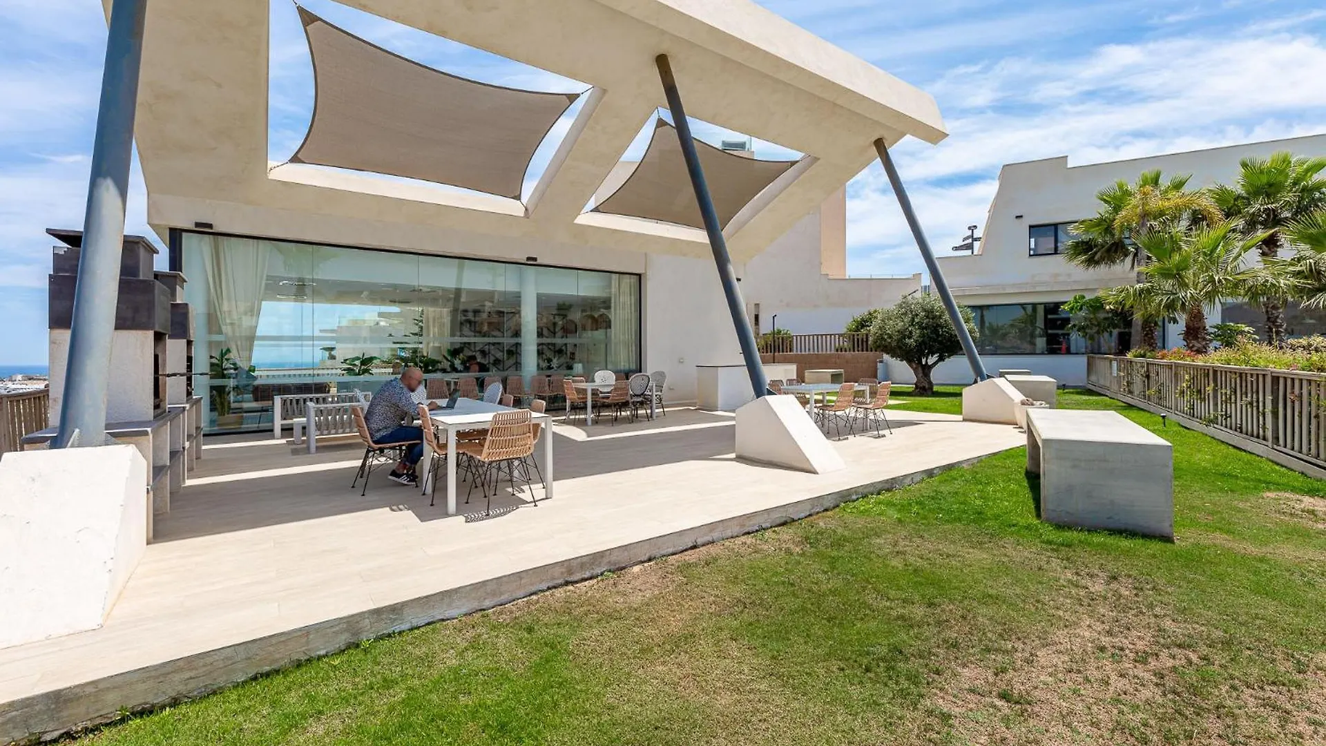 Appartamento 797 Holiday Rentals - Moderno Apartamento Con Hermosa Vista La Cala De Mijas