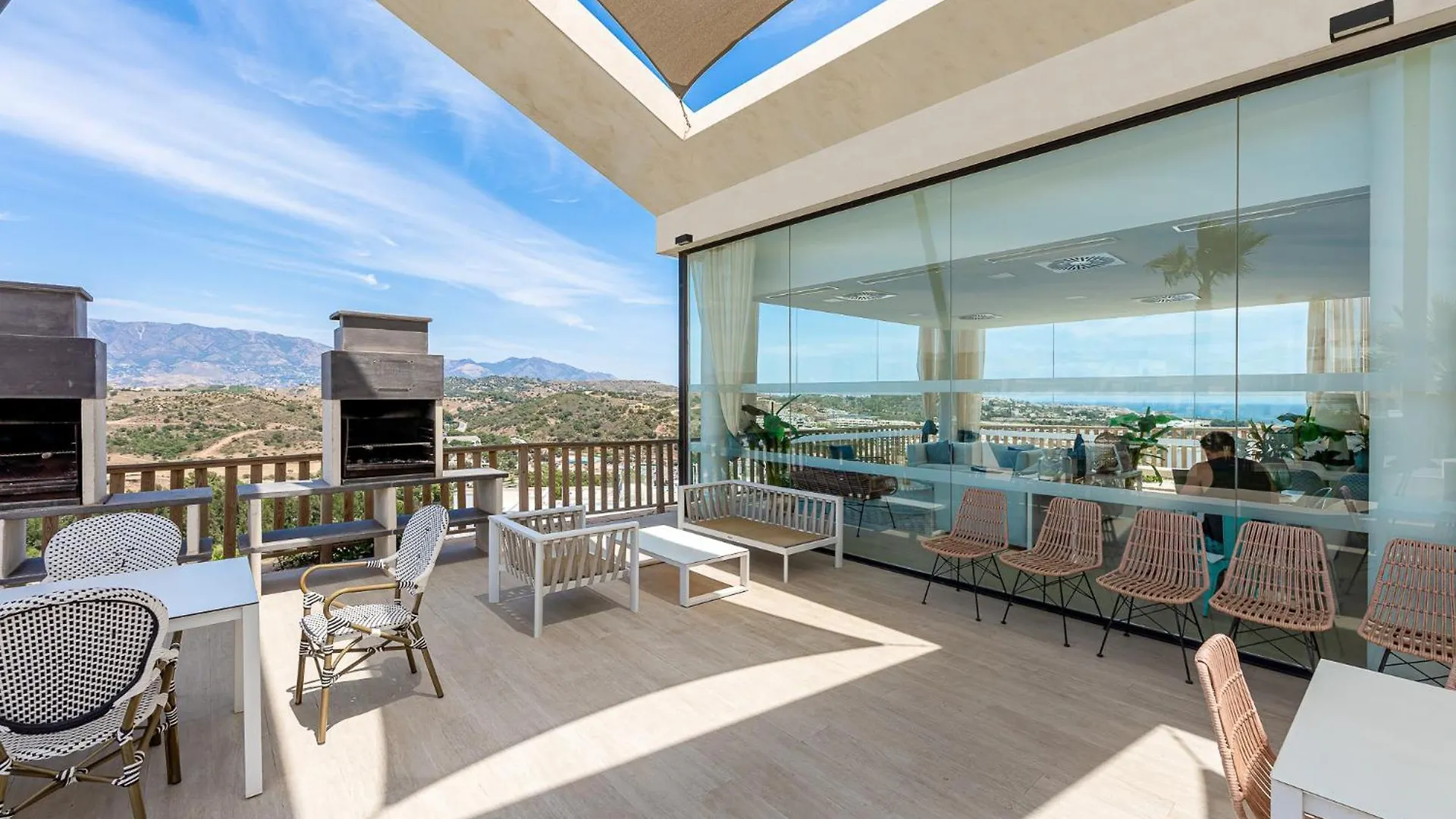 Apartment 797 Holiday Rentals - Moderno Apartamento Con Hermosa Vista La Cala De Mijas Spain
