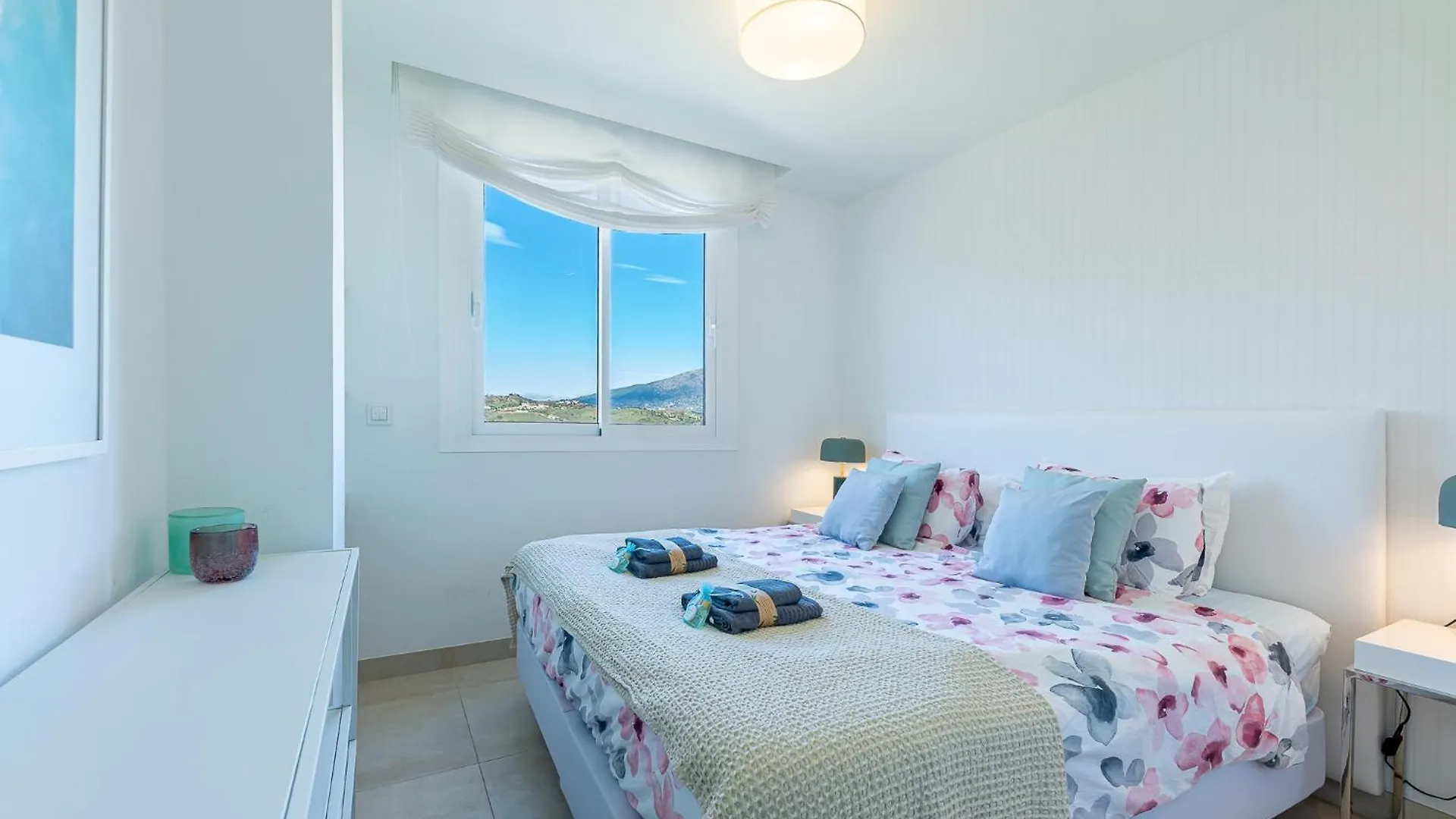 797 Holiday Rentals - Moderno Apartamento Con Hermosa Vista La Cala De Mijas 0*,  Spain