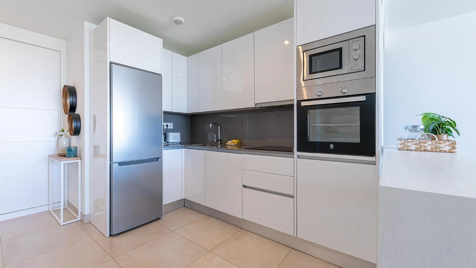797 Holiday Rentals - Moderno Apartamento Con Hermosa Vista La Cala De Mijas Apartment