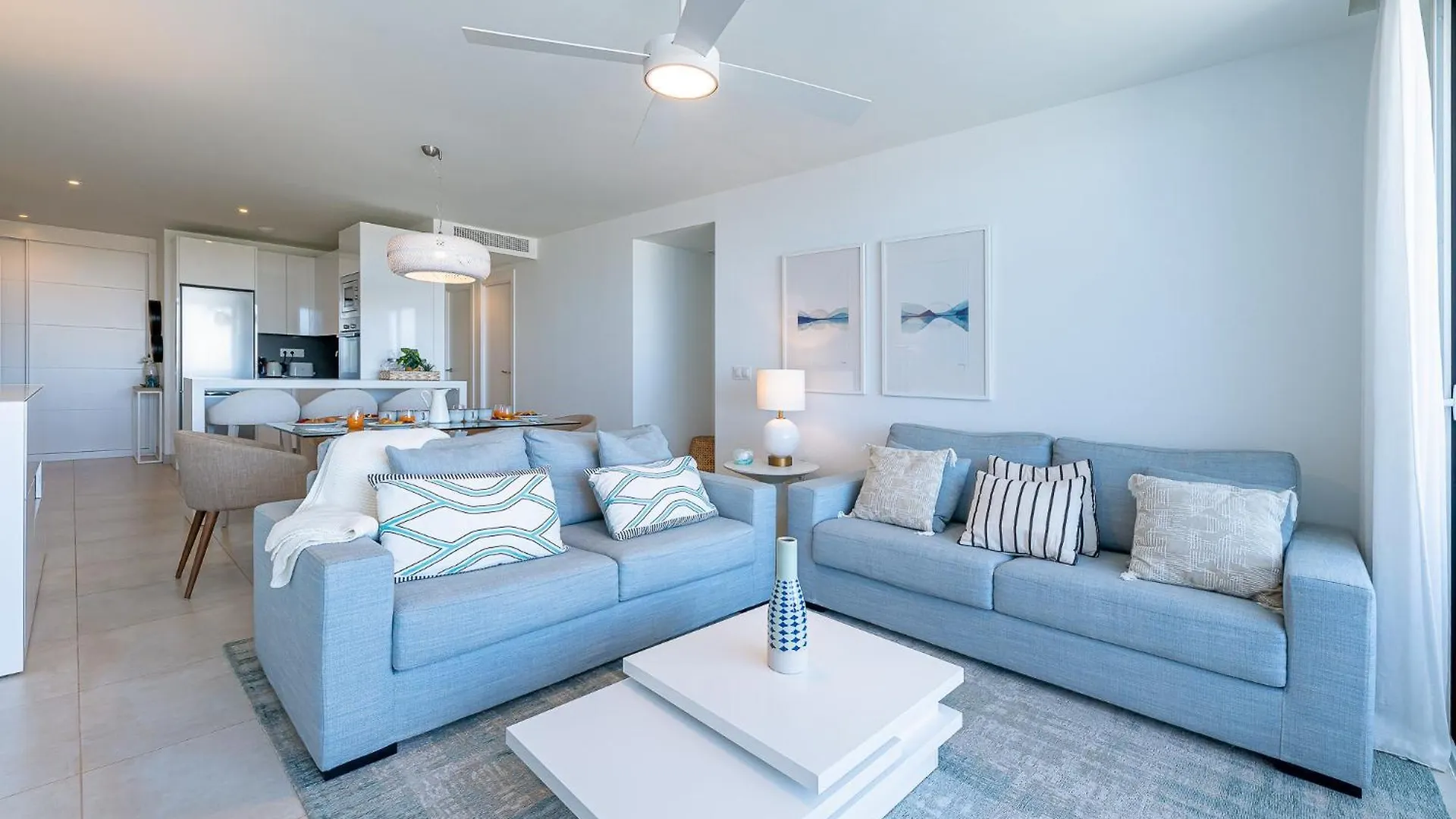 797 Holiday Rentals - Moderno Apartamento Con Hermosa Vista La Cala De Mijas