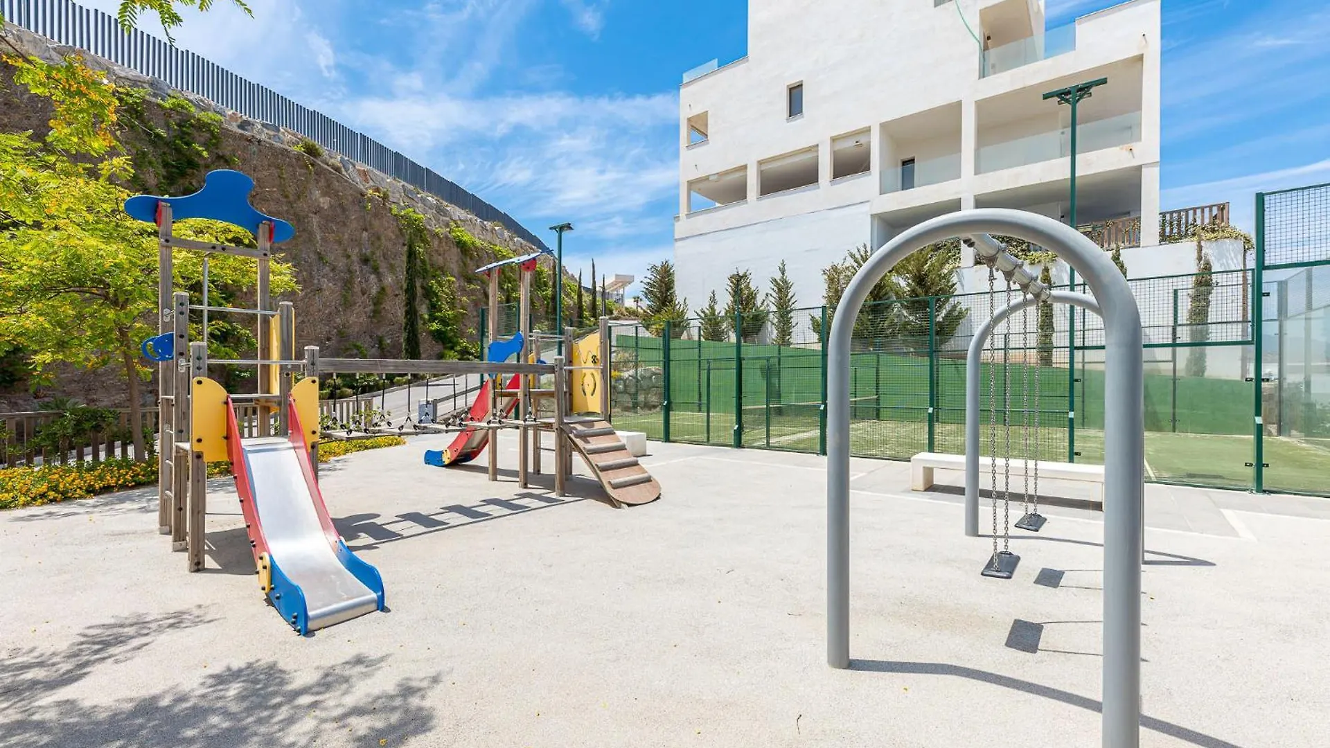 797 Holiday Rentals - Moderno Apartamento Con Hermosa Vista La Cala De Mijas
